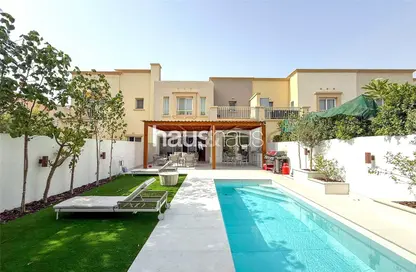 Villa - 3 Bedrooms - 4 Bathrooms for sale in Springs 15 - The Springs - Dubai
