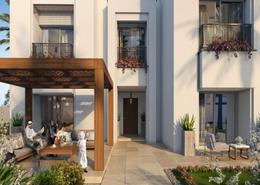 Villa - 5 bedrooms - 6 bathrooms for sale in Fay Alreeman - Al Shamkha - Abu Dhabi