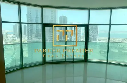 Apartment - 4 Bedrooms - 5 Bathrooms for sale in Beach Towers - Shams Abu Dhabi - Al Reem Island - Abu Dhabi