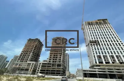 Shop - Studio - 1 Bathroom for sale in The East Crest by Meteora - Jumeirah Village Circle - Dubai