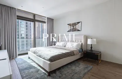 Apartment - 1 Bedroom - 2 Bathrooms for rent in Jumeirah Living Marina Gate - Marina Gate - Dubai Marina - Dubai