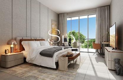 Villa - 4 Bedrooms - 5 Bathrooms for sale in Jebel Ali Village Villas - Jebel Ali Village - Jebel Ali - Dubai