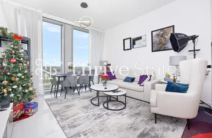 شقة - 2 غرف نوم - 3 حمامات للبيع في آمنة - مدينة الحبتور - الخليج التجاري - دبي