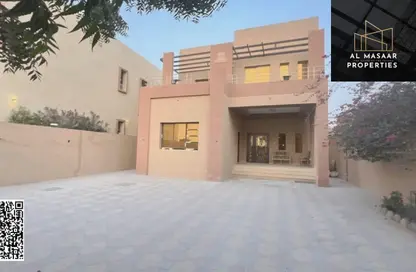 فيلا - 5 غرف نوم - 7 حمامات للبيع في 3 المويهات - المويهات - عجمان