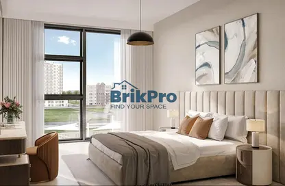 شقة - 2 غرف نوم - 3 حمامات للبيع في ذا هب ريزيدنسز باي زازن - الفرجان - دبي شقة - 2 غرف نوم - 3 حمامات للبيع في ذا هب ريزيدنسز باي زازن - الفرجان - دبي