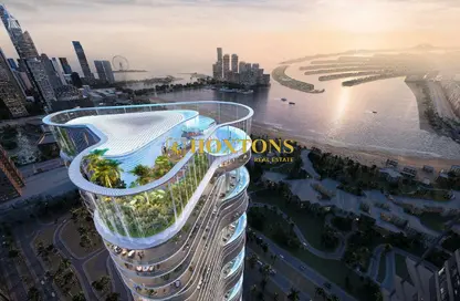 Apartment - 2 Bedrooms - 3 Bathrooms for sale in DAMAC Casa - Dubai Media City - Dubai