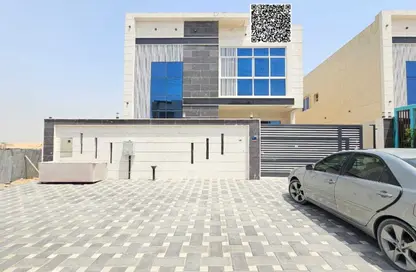 Villa - 5 Bedrooms - 5 Bathrooms for rent in Al Yasmeen 1 - Al Yasmeen - Ajman