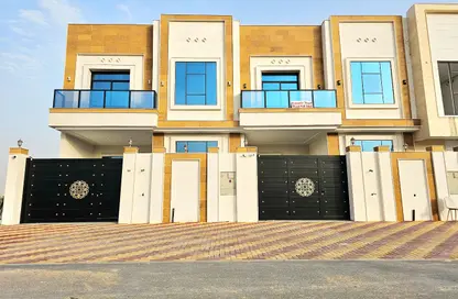 تاون هاوس - 5 غرف نوم - 6 حمامات للبيع في 1 الياسمين - الياسمين - عجمان