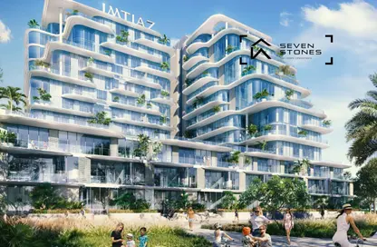 Apartment - 1 Bedroom - 2 Bathrooms for sale in Cotier House - Dubai Islands - Deira - Dubai