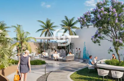 Apartment - Studio - 1 Bathroom for sale in Beverly Grande By HMB Homes - Motor City - Dubai