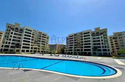 Apartment - 3 Bedrooms - 4 Bathrooms for rent in Golf Apartments - Al Hamra Village - Ras Al Khaimah