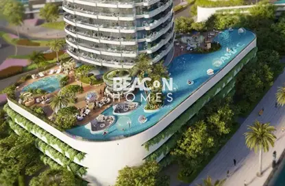 Apartment - 1 Bedroom - 2 Bathrooms for sale in Canal Heights - Business Bay - Dubai