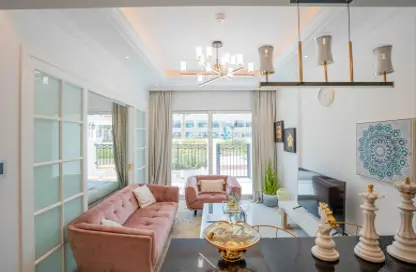 Apartment - 1 Bedroom - 1 Bathroom for rent in Vincitore Benessere - Arjan - Dubai