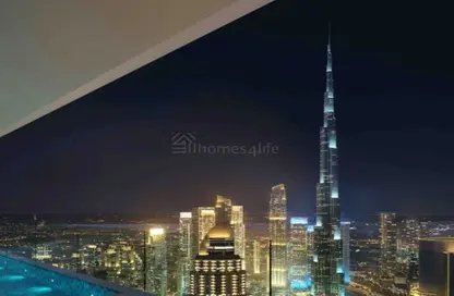 Apartment - 1 Bedroom - 2 Bathrooms for sale in St Regis The Residences - Burj Khalifa Area - Downtown Dubai - Dubai