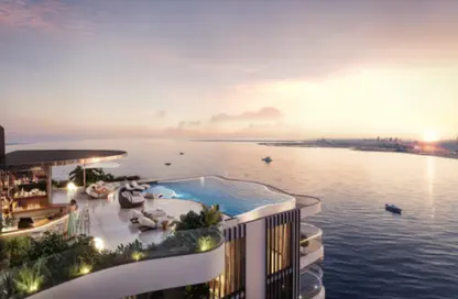 Apartment - 2 Bedrooms - 3 Bathrooms for sale in The Pier - Maritime City - Dubai