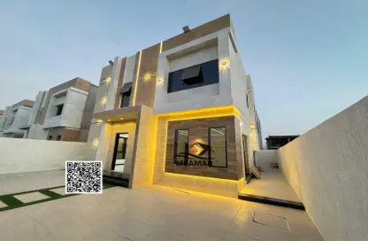 Townhouse - 3 Bedrooms - 5 Bathrooms for sale in Al Zaheya Gardens - Al Zahya - Ajman
