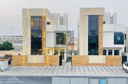 Villa - 6 Bedrooms - 7+ Bathrooms for sale in Al Helio 2 - Al Helio - Ajman