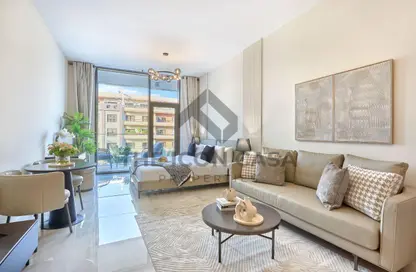 شقة - غرفة نوم - 1 حمام للايجار في لوسيل ريزيدنس - الضاحية 13 - قرية جميرا الدائرية - دبي شقة - غرفة نوم - 1 حمام للايجار في لوسيل ريزيدنس - الضاحية 13 - قرية جميرا الدائرية - دبي