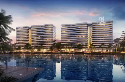 Apartment - Studio - 1 Bathroom for sale in Azizi Venice 3 - Azizi Venice - Dubai South (Dubai World Central) - Dubai