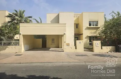 Villa - 5 Bedrooms - 5 Bathrooms for rent in Meadows 2 - Meadows - Dubai