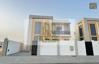 Villa - 3 Bedrooms - 6 Bathrooms for sale in Al Helio 2 - Al Helio - Ajman