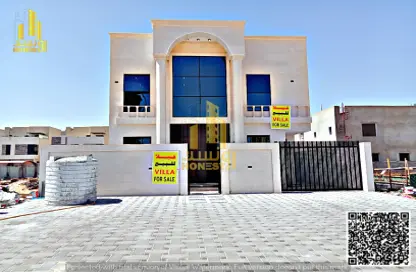 Villa - 5 Bedrooms - 7 Bathrooms for sale in Al Aamra Gardens - Al Amerah - Ajman