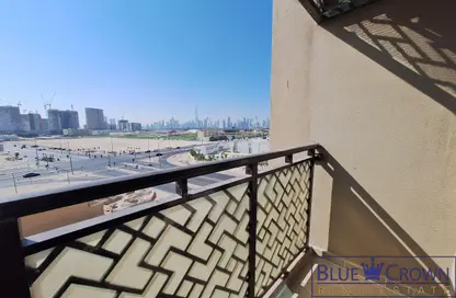 شقة - غرفة نوم - 2 حمامات للايجار في جداف فيوز - الجداف - دبي