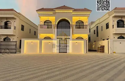 Villa - 5 Bedrooms - 7 Bathrooms for sale in Al Helio 2 - Al Helio - Ajman