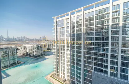 شقة - 2 غرف نوم - 4 حمامات للبيع في مساكن 11 - المنطقة وان - مدينة الشيخ محمد بن راشد - دبي