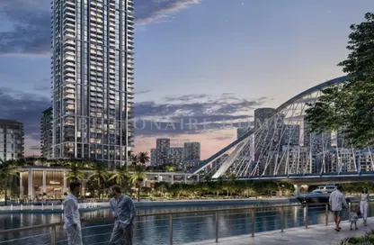 Apartment - 2 Bedrooms - 2 Bathrooms for sale in Arlo - Dubai Creek Harbour (The Lagoons) - Dubai