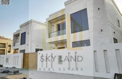 Villa - 5 Bedrooms - 7 Bathrooms for sale in Al Helio 2 - Al Helio - Ajman