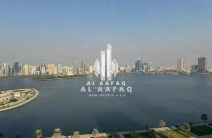شقة - 2 غرف نوم - 4 حمامات للايجار في المجاز 3 - المجاز - الشارقة