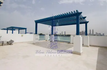 Townhouse - 5 Bedrooms - 4 Bathrooms for sale in Palma Residences - Palm Jumeirah - Dubai