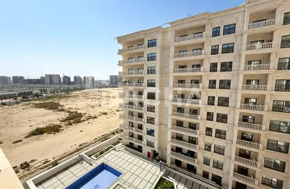 Apartment - 2 Bedrooms - 3 Bathrooms for sale in Nadine Residences 1 - Nadine Residences - Al Furjan - Dubai