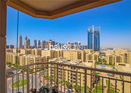 Apartment - 1 bedroom - 2 bathrooms for sale in Mosela Waterside Residences - Mosela - The Views - Dubai