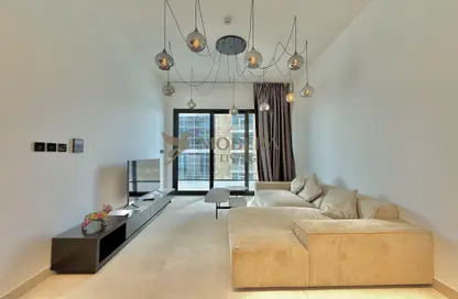 شقة - غرفة نوم - 2 حمامات للبيع في بن غاطي كانال - الخليج التجاري - دبي