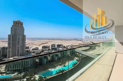 Apartment - 3 Bedrooms - 4 Bathrooms for sale in Palace Residences - Dubai Creek Harbour (The Lagoons) - Dubai