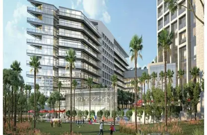 Apartment - Studio - 1 Bathroom for sale in Park View - Saadiyat Island - Abu Dhabi