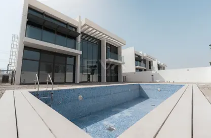 Villa - 6 Bedrooms - 7+ Bathrooms for rent in District One Phase III - District One - Mohammed Bin Rashid City - Dubai