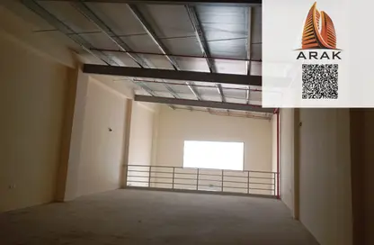 Warehouse - Studio - 1 Bathroom for rent in Al Jurf Industrial 3 - Al Jurf Industrial - Ajman