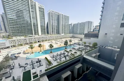 Apartment - Studio - 1 Bathroom for sale in The Sterling East - The Sterling - Business Bay - Dubai