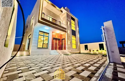 Villa - 3 Bedrooms - 5 Bathrooms for sale in Al Helio 2 - Al Helio - Ajman