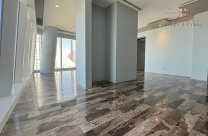 Apartment - 4 Bedrooms - 5 Bathrooms for rent in Damac Heights - Dubai Marina - Dubai