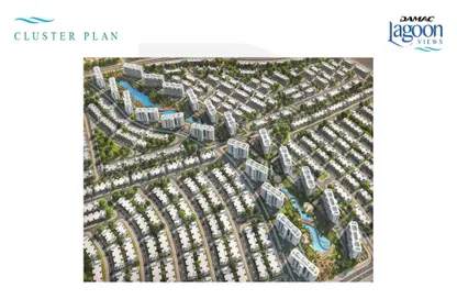 شقة - غرفة نوم - 1 حمام للبيع في لاجون فيوز - داماك لاجونز - دبي