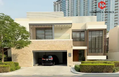 فيلا - 4 غرف نوم - 6 حمامات للايجار في Sobha Hartland Villas - Phase II - فلل Sobha Hartland - صبحا هارتلاند - مدينة الشيخ محمد بن راشد - دبي