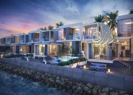 Townhouse - 2 bedrooms - 3 bathrooms for sale in Danah Bay - Al Marjan Island - Ras Al Khaimah