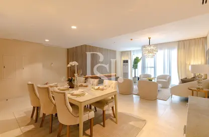 Apartment - 2 Bedrooms - 2 Bathrooms for sale in Radiant Square - City Of Lights - Al Reem Island - Abu Dhabi