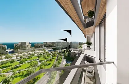 Apartment - 1 Bedroom - 2 Bathrooms for sale in The Source II - Saadiyat Cultural District - Saadiyat Island - Abu Dhabi
