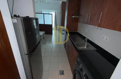 Apartment - Studio - 1 Bathroom for rent in Lake Terrace - JLT Cluster D - Jumeirah Lake Towers - Dubai