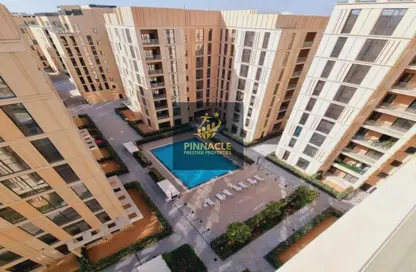 Apartment - 3 Bedrooms - 3 Bathrooms for sale in Souks Residential - Al Mamsha - Muwaileh - Sharjah